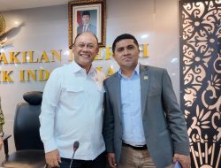 Hasby Yusuf Dorong Pangan Lokal Jadi Menu Utama Makan Bergizi Gratis