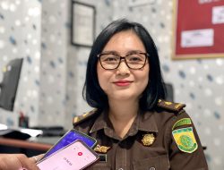 Joice Amelia Ussu Target Tuntaskan Kasus Pidana Umum di Kejari Ternate