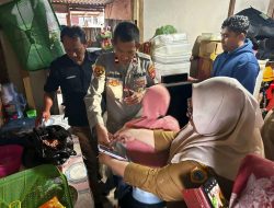 Polres Halteng Selidiki Dugaan Keracunan Massal di Perusahaan Tambang, 5 Saksi Diperiksa