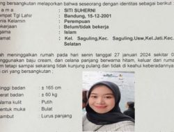 Seorang Perempuan di Ternate Dikabarkan Hilang, Keluarga Lapor Polisi