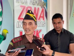 Kajati Maluku Utara Pastikan Tuntaskan Kasus Dugaan Korupsi Anggaran WKDH dan Mami