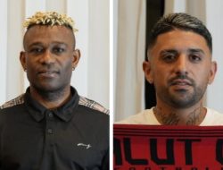 Jonathan Bustos dan Sony Norde Resmi Perkuat Malut United