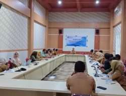 BPKAD Morotai Gelar Rekonsiliasi Percepatan Penyusunan Laporan Barang Milik Daerah