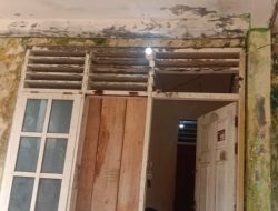 Bangunan Pustu di Morotai Rusak Parah, Ancam Pasien dan Bidan