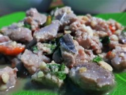 Menikmati Gohu Ikan di Warung Ibu Suaida di Ternate