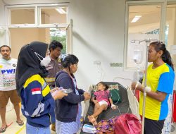 Update Keracunan Massal di Tambang Halmahera: Balita dan Anak-anak Juga Masuk RS