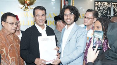 Raker dengan Kementan, Graal Taliawo: Pertanian dan Perkebunan Sektor Masa Depan Indonesia, Juga Malut
