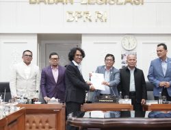 DPR Sahkan UU Minerba, DPD Dukung Kepentingan Daerah dan Masyarakat Adat