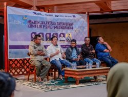 Pemprov Malut Siapkan Infrastruktur Desa Mandiri di Wilayah PSN, Kerusakan Lingkungan Terabaikan