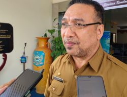 Pemda Halmahera Utara Rapat dengan Kemendagri, Bahas Persiapan Pelantikan Kepala Daerah Terpilih