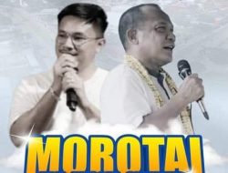 Rusli-Rio Jadi Pemenang Usai MK Tolak Sengketa Pilkada Morotai