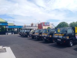 Kota Ternate Terima 8 Unit Armada Sampah dari Kementerian PUPR