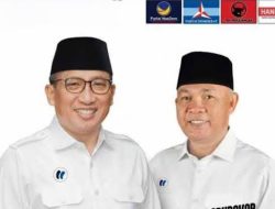 Gugatan Kubu Lawan Ditolak MK, Tauhid-Nasri Dinyatakan Menang Pilwakot Ternate