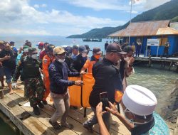 Jurnalis Metro TV yang Hilang Ditemukan Terdampar di Pesisir Bacan Timur