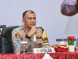 Kapolda Mutasi dan Promosi 167 Jabatan Perwira di Maluku Utara