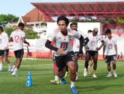 Malut United Pastikan Jaga Tren Positif ketika Lawan Borneo di Gelora Kie Raha