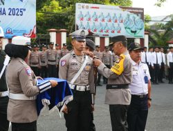Jelang Ramadan, Polda Maluku Utara Menggelar Operasi Keselamatan