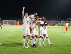Bantai Borneo 3-0, Malut United Melejit ke Posisi 9 Klasmen Liga 1