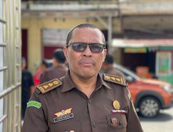 Terbukti Terlibat Kasus Narkoba, Seorang Napi Lapas Tobelo Kembali Dituntut 11 Tahun Penjara