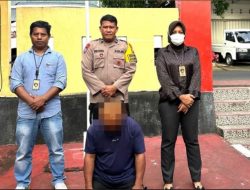 Polisi Tangkap DPO Kasus Pencabulan Anak di Halmahera Timur
