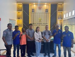 Rutan Ternate Siapkan Tabungan Premi untuk Napi, Dipakai Setelah Bebas dari Tahanan