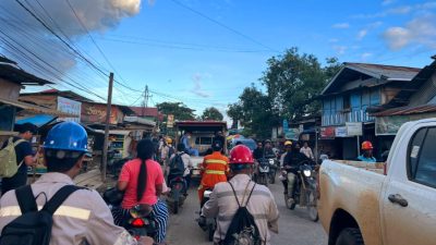 Lokalisasi Menjamur, HIV/AIDS Ancam Pekerja Tambang di Halmahera Tengah