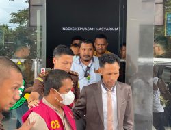 Jaksa Tahan Kadis PUPR Taliabu Setelah Tiga Kali Dipanggil sebagai Tersangka