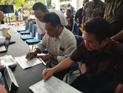 Ubaid-Anjas Dinyatakan Sehat Usai Periksa Kesehatan Jelang Pelantikan di Jakarta 