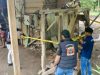 Polisi Boikot Lokasi Pertambangan Emas Ilegal di Desa Roko, Galela Barat