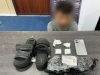Seorang Pemuda di Ternate Diringkus Polisi saat Jemput Sabu 20,7 Gram