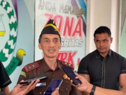 Penetapan Tersangka Kasus Anggaran Mami dan WKDH, Kajati Beri Kewenangan Penuh ke Penyidik