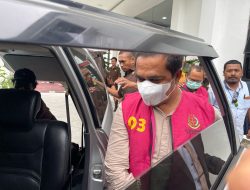 Jaksa Tahan Direktur PT DSM di Kasus MCK yang Seret Kadis PUPR Taliabu