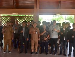Langgam Kreasi Budaya di Ternate Sosialisasikan HKI untuk Pelaku Musik Tradisional