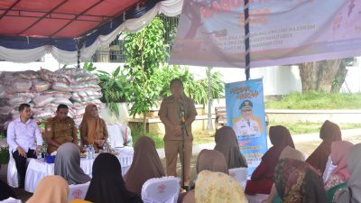 Pasar Murah Pemkot Ternate Sediakan Kebutuhan Pokok Jelang Ramadan 2025