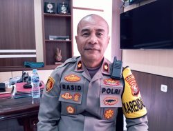 3 Sasaran Operasi Pekat Polres Morotai Jelang Ramadan