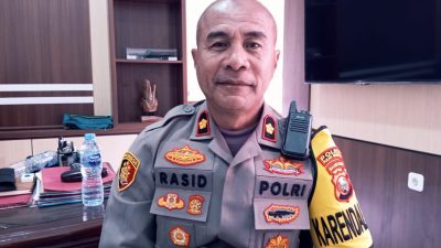 3 Sasaran Operasi Pekat Polres Morotai Jelang Ramadan