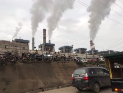 Warga Resah dengan Kualitas Udara di Sekitar PT IWIP yang Makin Buruk