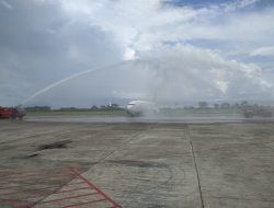 Sriwijaya Air Kembali Buka Rute Ternate-Manado dan Ternate-Jakarta, Berikut Jadwalnya