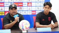 Pelatih Malut United Dukung Sayuri Bersaudara Lapor Polisi Usai Kena Rasis