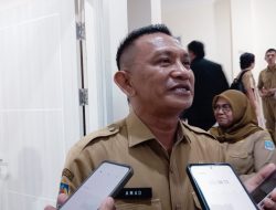 Sejumlah Kepala OPD Absen di Apel Perdana, Ini Respons Sekda Morotai