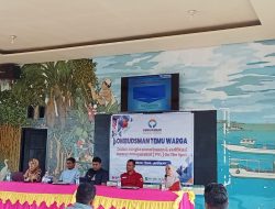 Pastikan Efektivitas Pelayanan Publik, Ombudsman Maluku Utara Masuk Desa