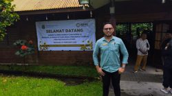 Aksandri Kitong Dipolisikan Buntut Dugaan Menyebarkan SARA