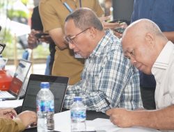 Tauhid-Nasri Dinyatakan Sehat Jalani Pelantikan