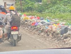 Sampah Terus Menumpuk di Wilayah Tambang Halmahera