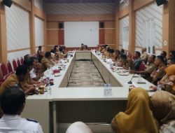 Pemeriksaan BPK Jadi Fokus Pemda Morotai di Masa Transisi