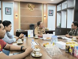 Eart Hour, Ivent Terbesar Akan Diselenggarakan Pemkot Ternate saat Pertengahan Ramadan