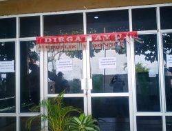 Soal Pegawai Palang Kantor, Kadisperindag Ternate Blak-blakan Bilang Begini
