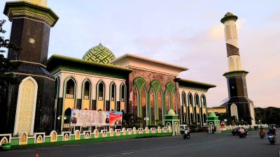 Resmi Ditetapkan, Ini Besaran Zakat Fitrah di Kota Ternate