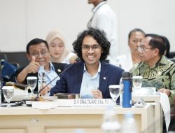 Dr. Graal Dorong Jeda IUP sebagai Solusi Krisis Lahan