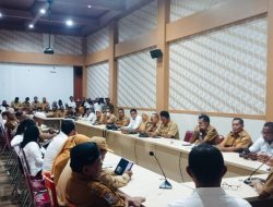 Pemda Morotai Gelar Evaluasi Kinerja dan Uji Kompetensi ASN Tahun 2025